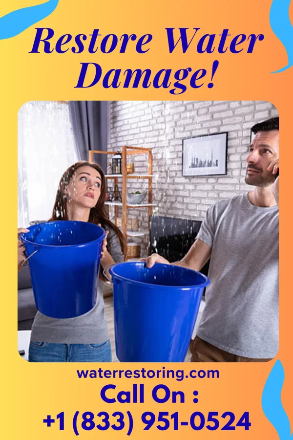 water restoration Titan Recovery Experts Alma